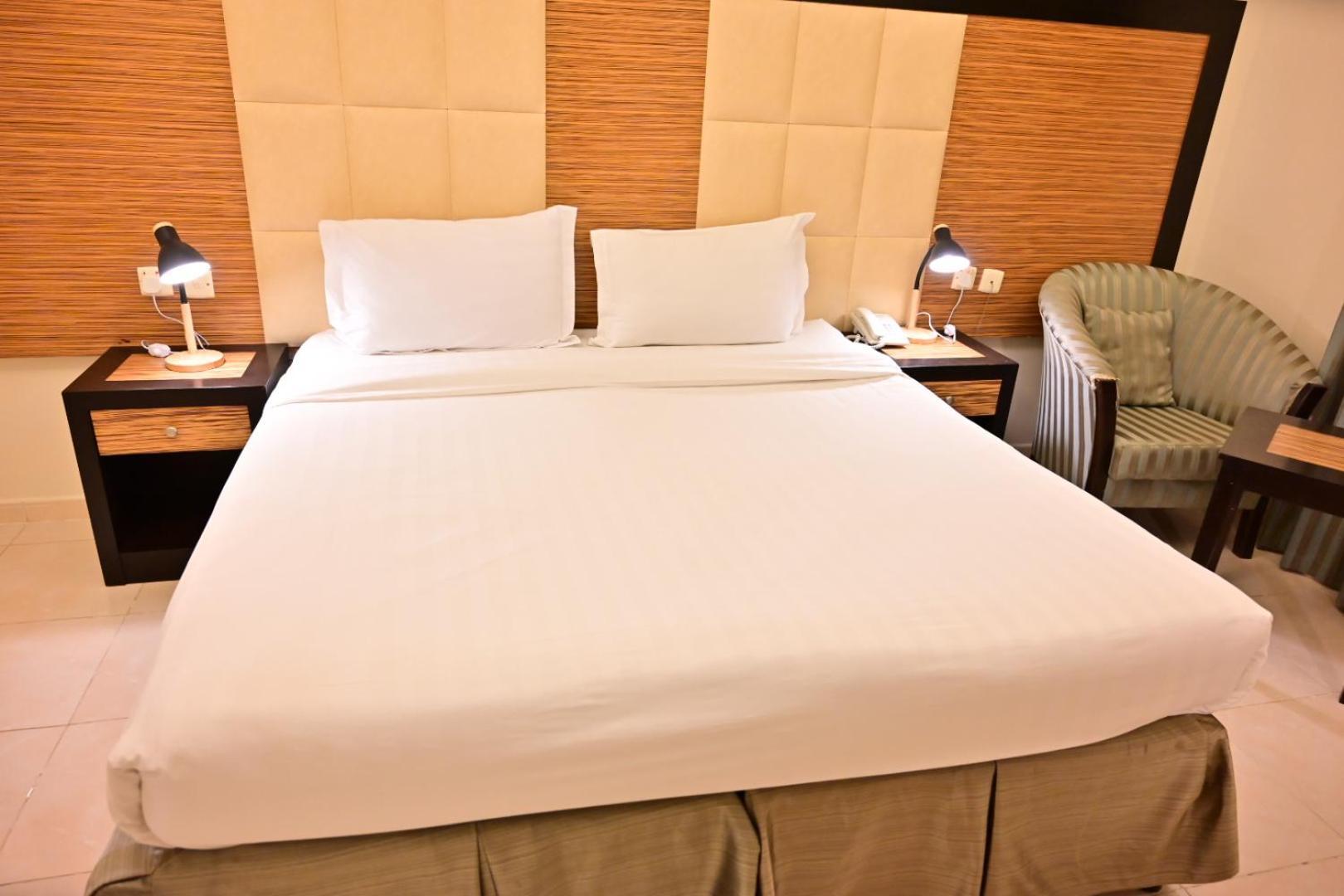 Diyaralmashaer Al-Hadiyah Hotel Мека Екстериор снимка