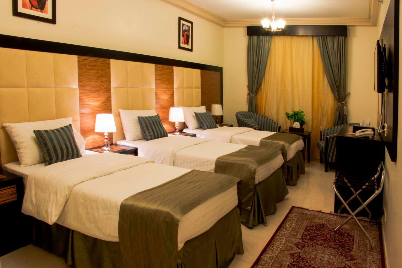 Diyaralmashaer Al-Hadiyah Hotel Мека Екстериор снимка