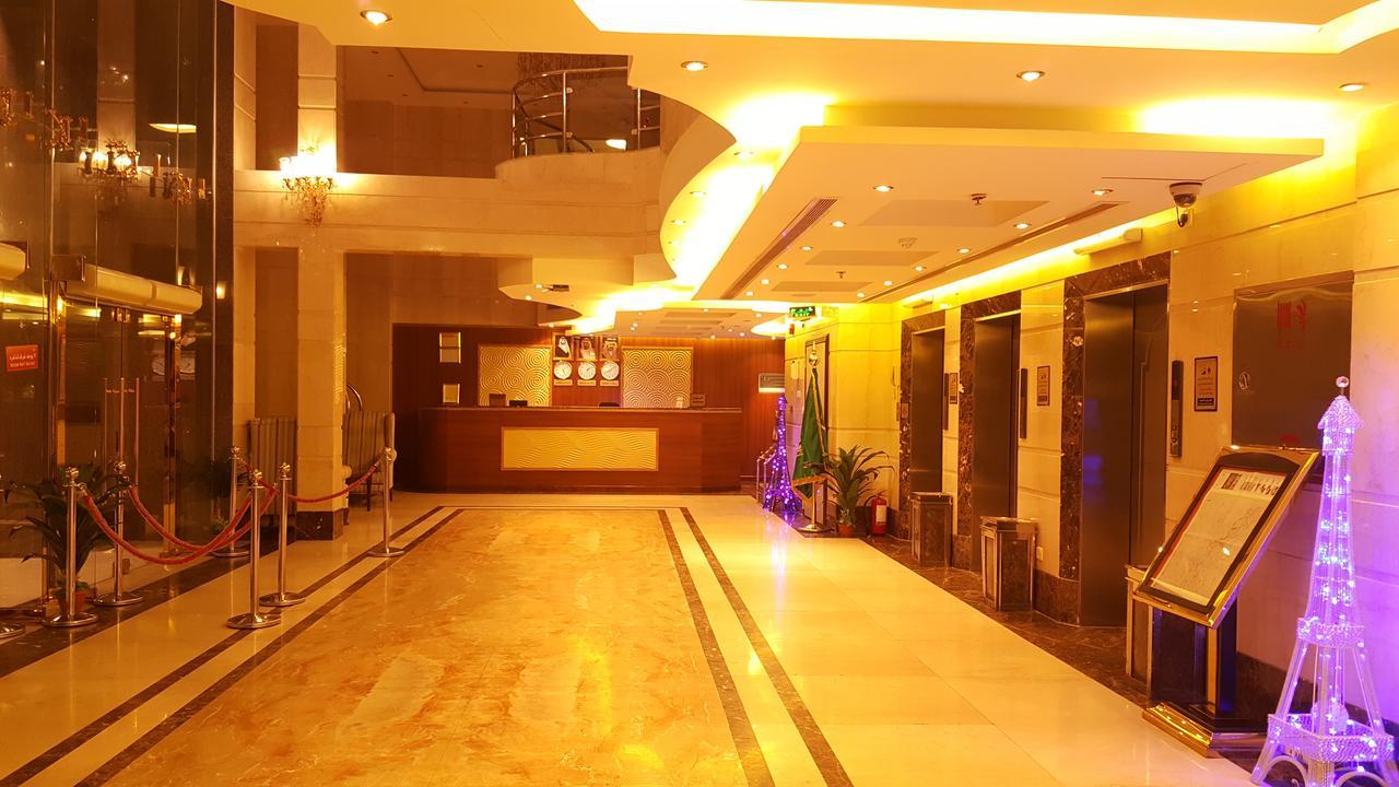 Diyaralmashaer Al-Hadiyah Hotel Мека Екстериор снимка