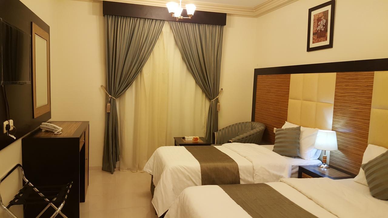 Diyaralmashaer Al-Hadiyah Hotel Мека Екстериор снимка
