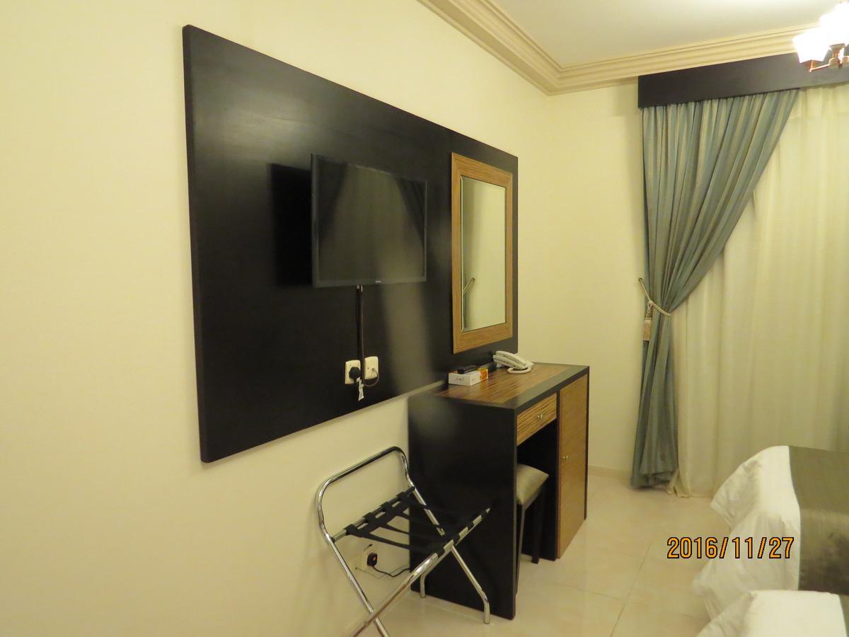 Diyaralmashaer Al-Hadiyah Hotel Мека Екстериор снимка