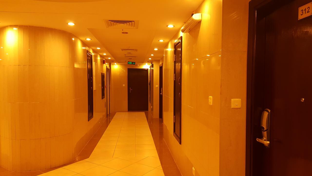 Diyaralmashaer Al-Hadiyah Hotel Мека Екстериор снимка