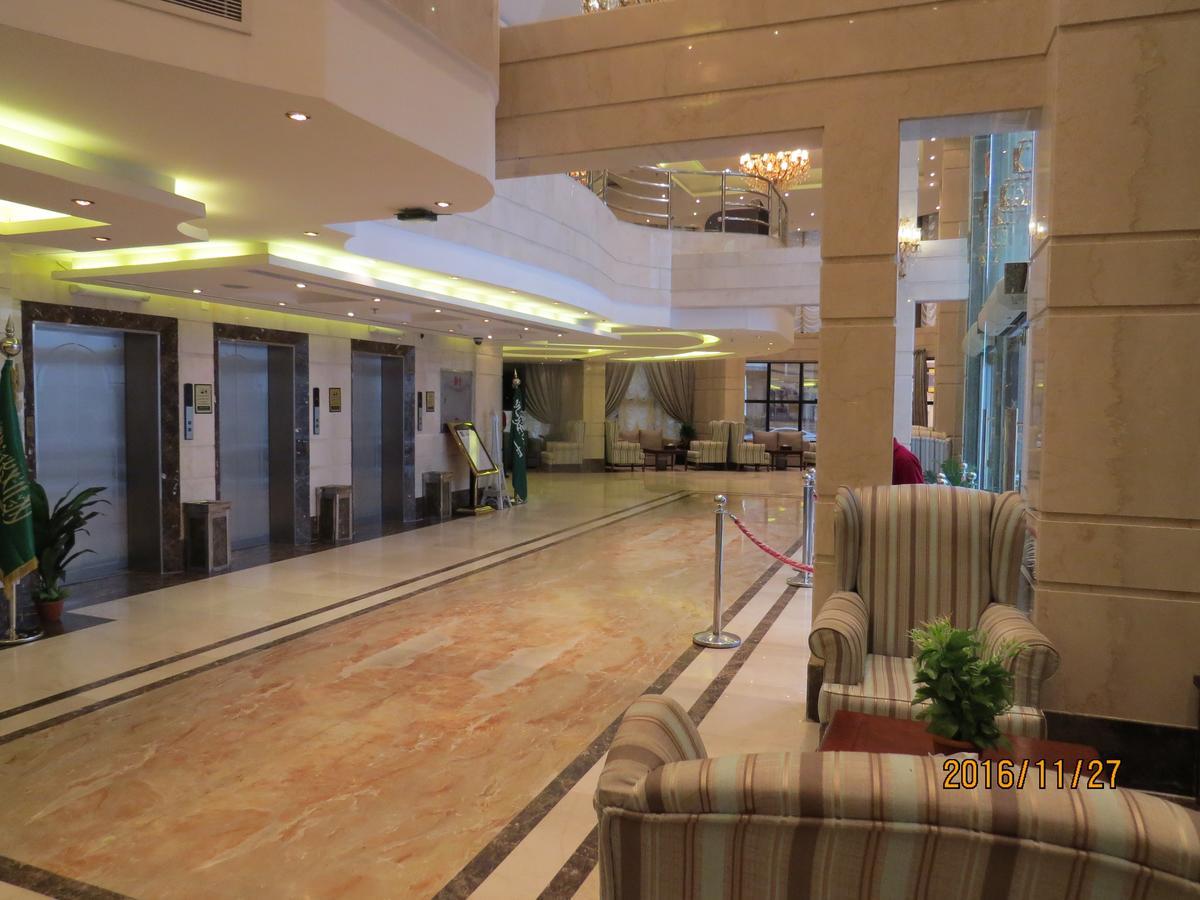 Diyaralmashaer Al-Hadiyah Hotel Мека Екстериор снимка