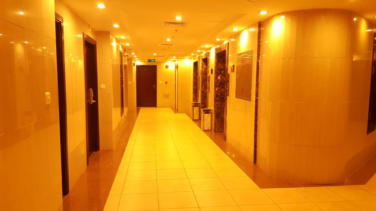 Diyaralmashaer Al-Hadiyah Hotel Мека Екстериор снимка