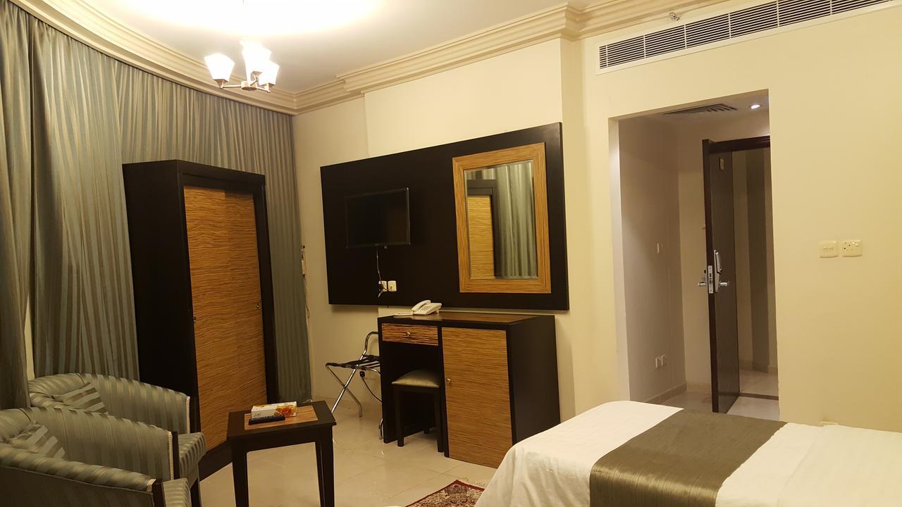 Diyaralmashaer Al-Hadiyah Hotel Мека Екстериор снимка