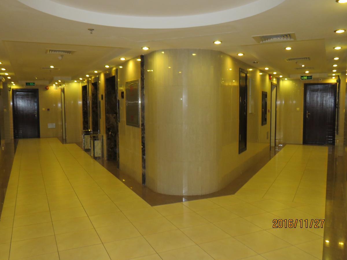 Diyaralmashaer Al-Hadiyah Hotel Мека Екстериор снимка
