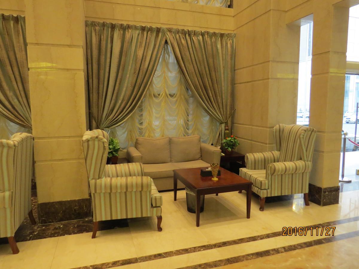 Diyaralmashaer Al-Hadiyah Hotel Мека Екстериор снимка