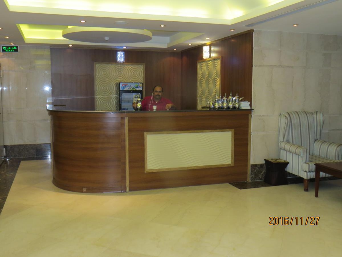 Diyaralmashaer Al-Hadiyah Hotel Мека Екстериор снимка