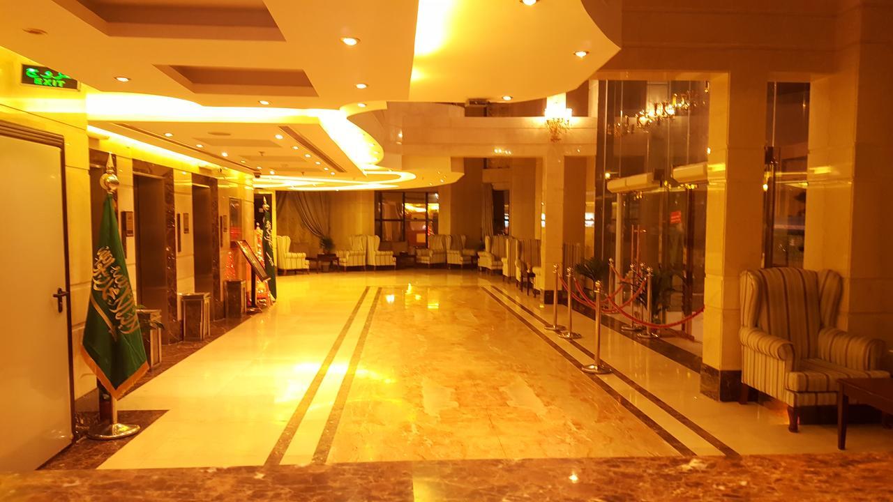 Diyaralmashaer Al-Hadiyah Hotel Мека Екстериор снимка