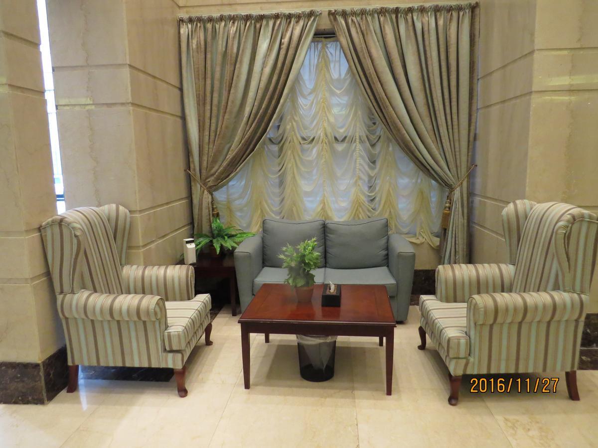 Diyaralmashaer Al-Hadiyah Hotel Мека Екстериор снимка