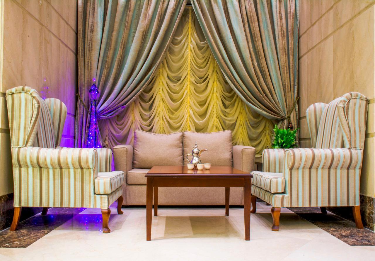 Diyaralmashaer Al-Hadiyah Hotel Мека Екстериор снимка
