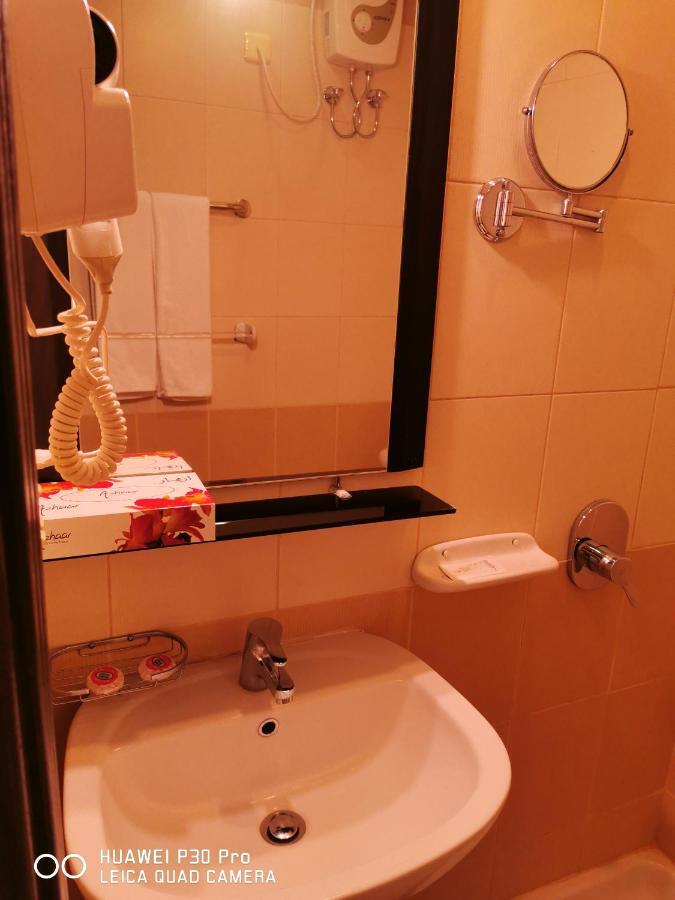 Diyaralmashaer Al-Hadiyah Hotel Мека Екстериор снимка