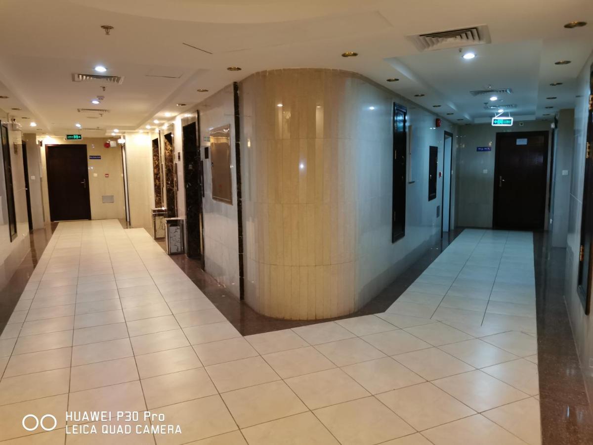Diyaralmashaer Al-Hadiyah Hotel Мека Екстериор снимка