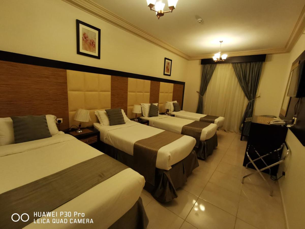 Diyaralmashaer Al-Hadiyah Hotel Мека Екстериор снимка