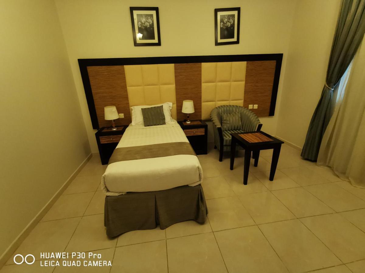 Diyaralmashaer Al-Hadiyah Hotel Мека Екстериор снимка